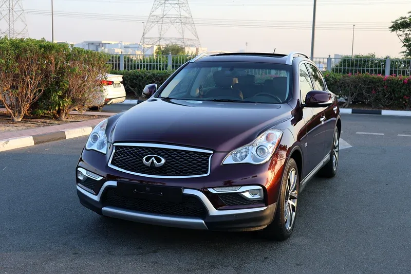 إنفينيتي QX50 2018